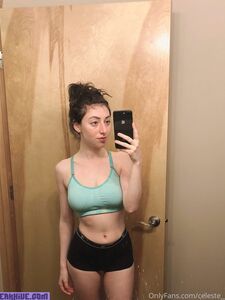 Celeste exclusivo OnlyFans nus vazados