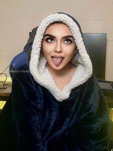 Mariam Hadid novas nudes quentes vazadas do OnlyFans