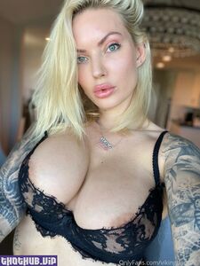 Viking Barbie novas fotos nuas quentes vazadas do OnlyFans