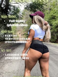 Fotos de nudez do Naturebooty OnlyFans vazam