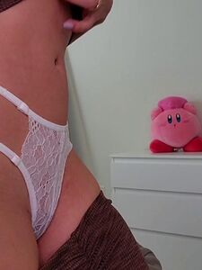 Alinity Leggings Strip Calcinhas PPV Onlyfans Vídeo Vazado