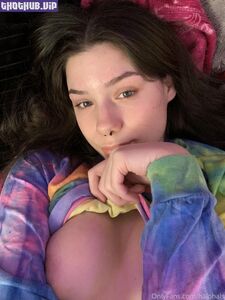 Vazaram as fotos de nudez mais recentes do OnlyFans de Halohals.