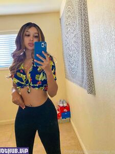 Браунсуга Мари новые горячие обнаженные фото с OnlyFans утекли