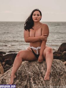 thiccasianbaddie новые горячие обнаженные фото с OnlyFans утекли