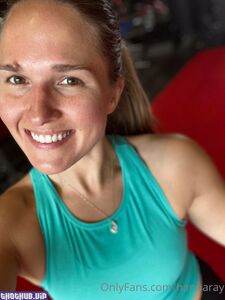 Ханна Рэй новые горячие обнаженные фото с OnlyFans утекли