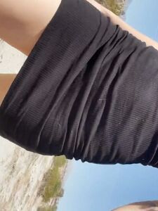 Диора Бэрд Нагой на Улице POV Под Юбкой Onlyfans Утечка