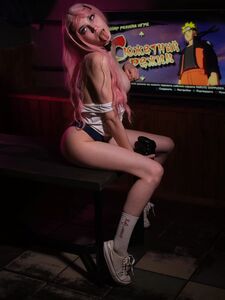 Moonsimorfin эксклюзивные OnlyFans утечка обнаженных фото