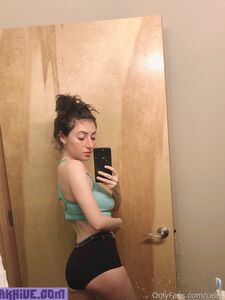 Целесте эксклюзивные утечка обнаженных фото OnlyFans