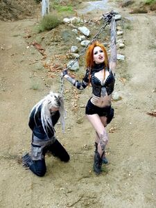 Captive от kato & shellydinferno (46 фотографий)