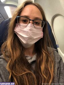 Jackie Hoff'un OnlyFans'taki çıplak fotoğraf ve video sızıntıları