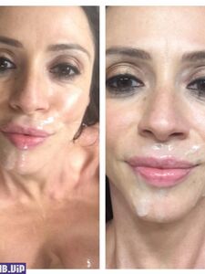 Ariella Fererra'nın OnlyFans'taki çıplak fotoğraflarının sızıntıları