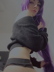 Witchkinks OnlyFans hesabından çıplak fotoğraflar sızdırıldı.