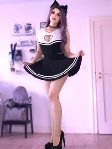 Adeline Frost yeni sıcak OnlyFans sızdırılmış nude'ları