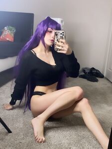 Witchkinks OnlyFans hesabından çıplak fotoğraflar sızdırıldı.