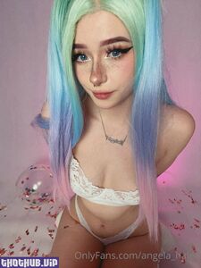 Angela Halee yeni sıcak OnlyFans sızdırılmış nudes