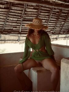 samanthaavavip'in OnlyFans'taki çıplak fotoğraf ve video sızıntıları