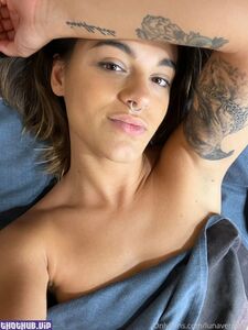 Luna Ventura'nın OnlyFans hesabından çıplak fotoğrafları sızdırıldı.