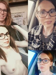 Staci Wyatt'ın fotoğrafları sızdırıldı.