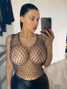 Aletta Ocean'a özel OnlyFans sızdırılmış çıplak fotoğraflar
