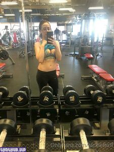 Jackie Hoff'un OnlyFans'taki çıplak fotoğraf ve video sızıntıları