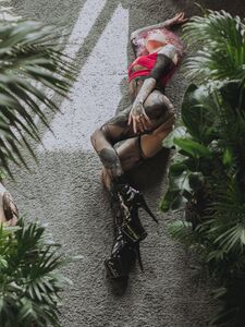 Vanpsuicide OnlyFans hesabından son çıplak fotoğraflarını sızdırdı.