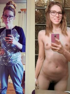 Staci Wyatt'ın fotoğrafları sızdırıldı.