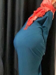 Hijabbgirl'ün OnlyFans hesabından son çıplak fotoğrafları sızdırıldı.