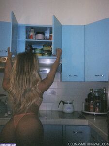 Celina Smith'in yeni sıcak OnlyFans sızdırılmış çıplak fotoğrafları