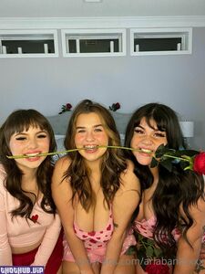 Aria Banks'ın yeni sıcak OnlyFans sızdırılmış çıplak fotoğrafları