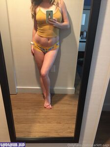 Scarlett Sage OnlyFans泄露的裸体照片和视频