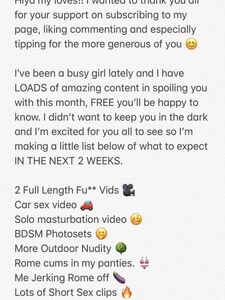 LillieInLove 新的热辣 OnlyFans 泄露裸照