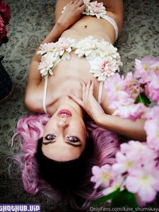 凯特·舒姆斯卡亚新的热门OnlyFans泄露的裸照