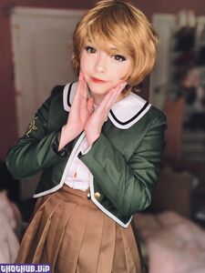 Viviané又名Bonbibonkers的OnlyFans泄露裸体照片