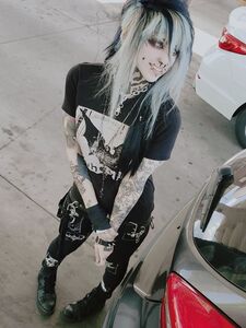 Battyspooks独家OnlyFans泄露的裸体