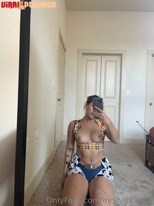 Mrshatake27 aka uhveenyuh tiktok thot 裸露的阴部和胸部照片泄露，最新 OnlyFans 内容