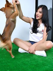 我是Faii，新的热OnlyFans泄露裸照