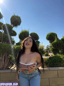 Mami Bree 新的热门 OnlyFans 泄露裸照