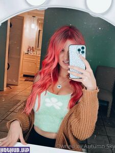 Autumn Skye，别名msbarbie69，新的热门OnlyFans泄露裸照